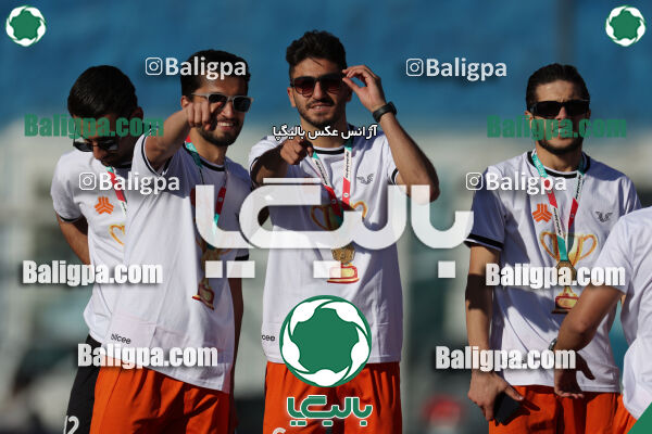 اکباتان تهران 0–2 سایپا