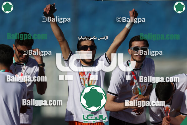 اکباتان تهران 0–2 سایپا