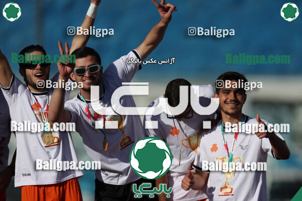 اکباتان تهران 0–2 سایپا