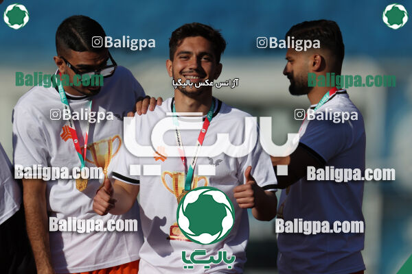 اکباتان تهران 0–2 سایپا