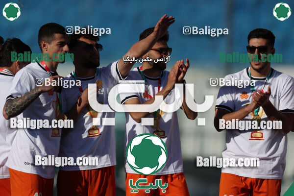 اکباتان تهران 0–2 سایپا