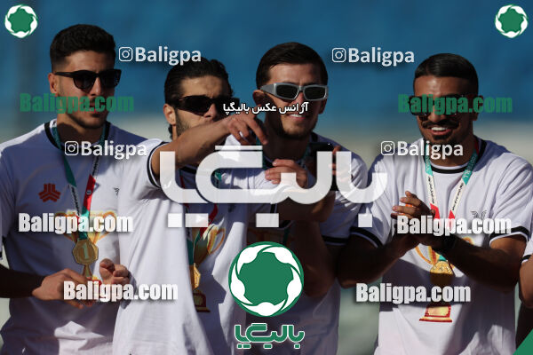 اکباتان تهران 0–2 سایپا