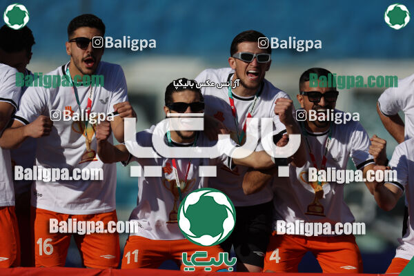 اکباتان تهران 0–2 سایپا