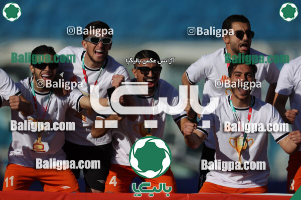 اکباتان تهران 0–2 سایپا