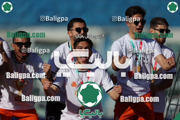 اکباتان تهران 0–2 سایپا