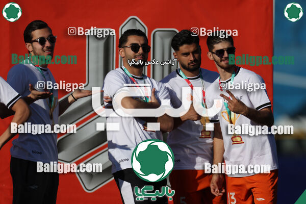 اکباتان تهران 0–2 سایپا