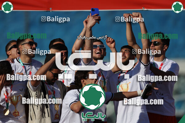 اکباتان تهران 0–2 سایپا