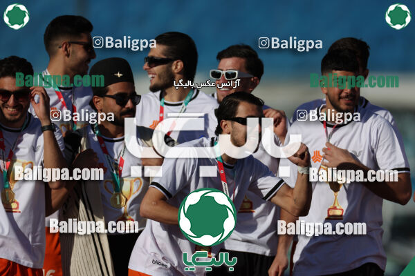 اکباتان تهران 0–2 سایپا
