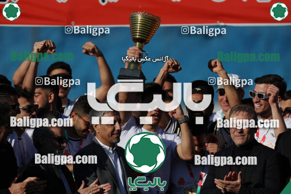 اکباتان تهران 0–2 سایپا