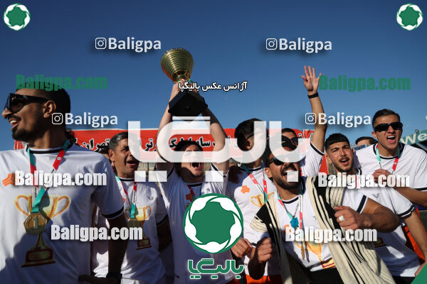اکباتان تهران 0–2 سایپا