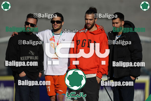 اکباتان تهران 0–2 سایپا