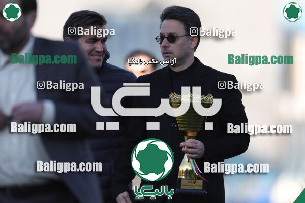 اکباتان تهران 0–2 سایپا