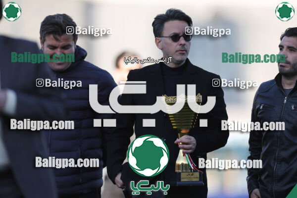 اکباتان تهران 0–2 سایپا