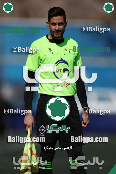 اکباتان تهران 0–2 سایپا