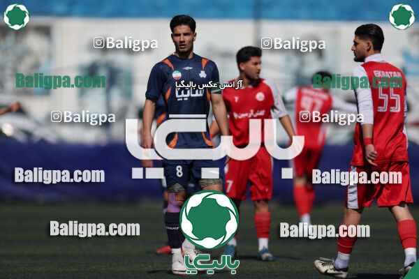 اکباتان تهران 0–2 سایپا