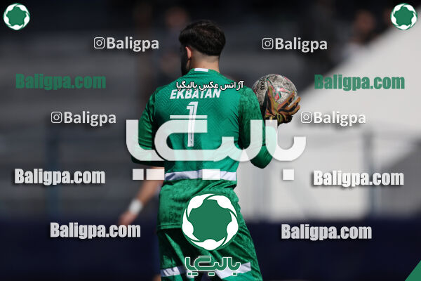 اکباتان تهران 0–2 سایپا