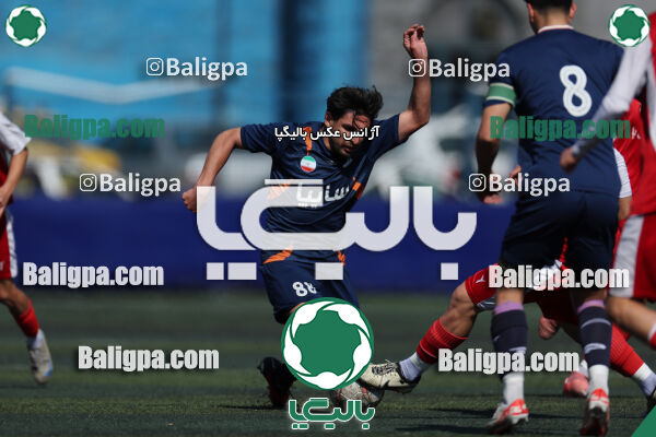 اکباتان تهران 0–2 سایپا