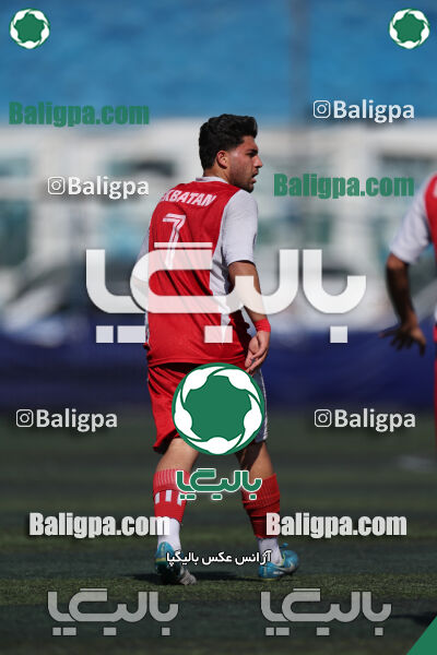اکباتان تهران 0–2 سایپا