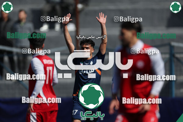 اکباتان تهران 0–2 سایپا