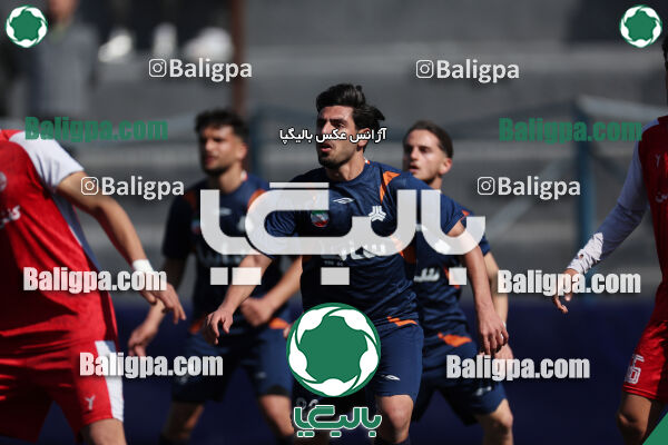 اکباتان تهران 0–2 سایپا