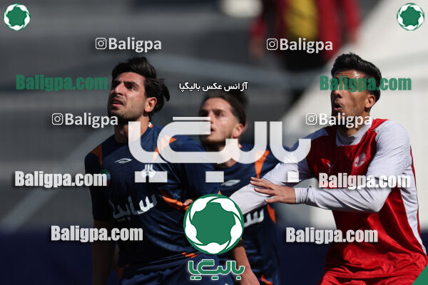 اکباتان تهران 0–2 سایپا