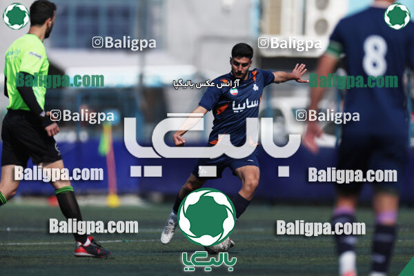 اکباتان تهران 0–2 سایپا