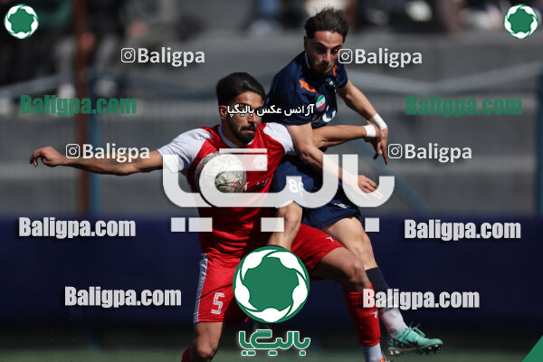 اکباتان تهران 0–2 سایپا