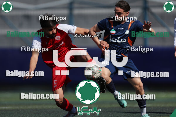 اکباتان تهران 0–2 سایپا