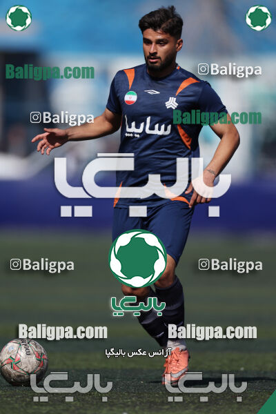 اکباتان تهران 0–2 سایپا
