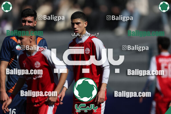 اکباتان تهران 0–2 سایپا