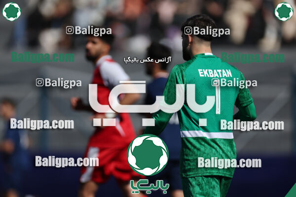 اکباتان تهران 0–2 سایپا