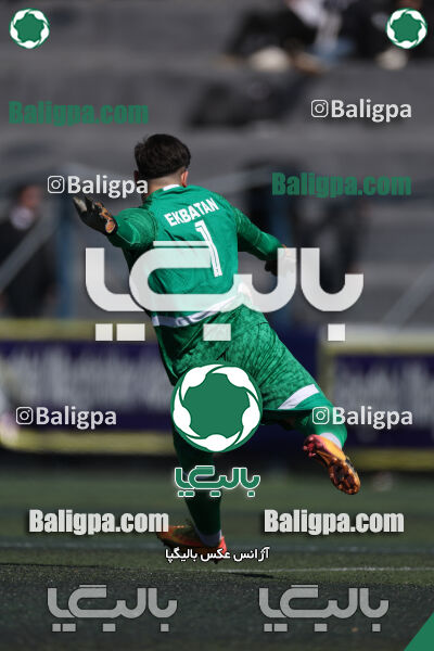 اکباتان تهران 0–2 سایپا