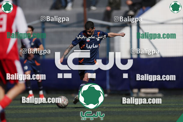 اکباتان تهران 0–2 سایپا