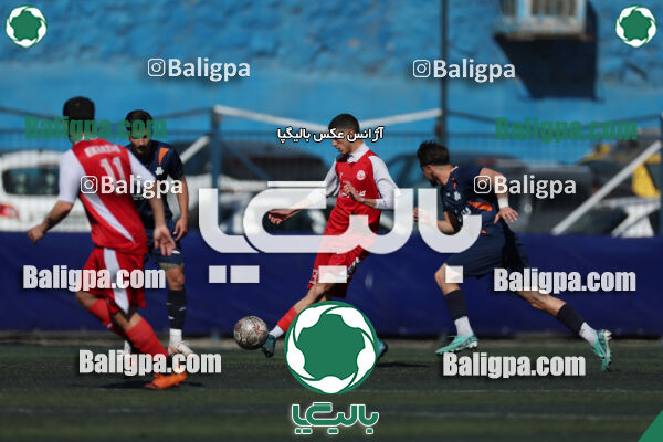 اکباتان تهران 0–2 سایپا