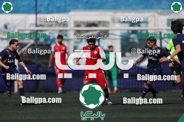 اکباتان تهران 0–2 سایپا