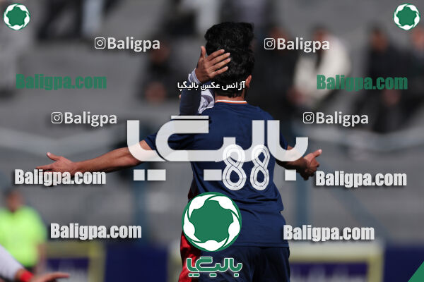 اکباتان تهران 0–2 سایپا