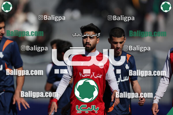 اکباتان تهران 0–2 سایپا