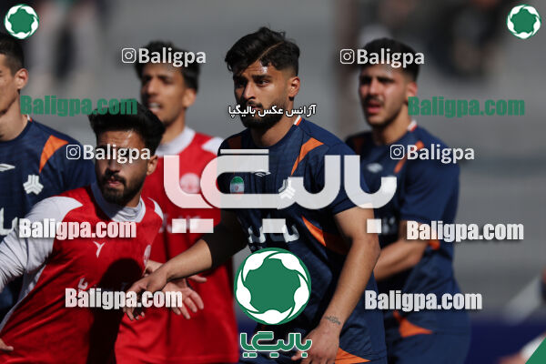 اکباتان تهران 0–2 سایپا