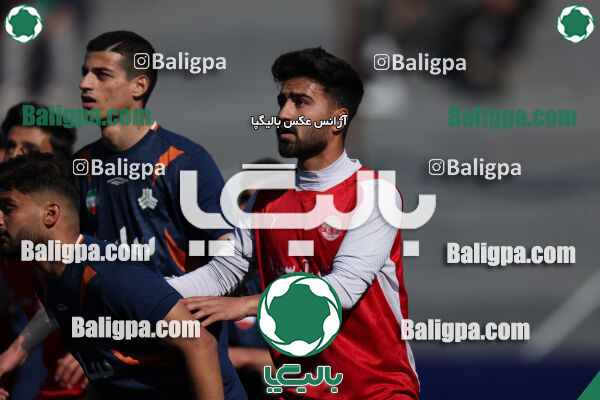 اکباتان تهران 0–2 سایپا