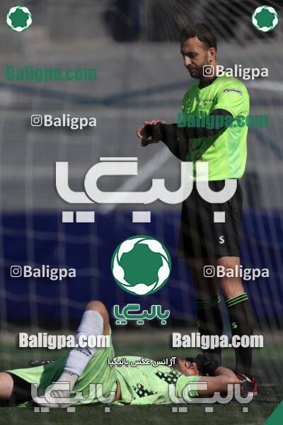 اکباتان تهران 0–2 سایپا