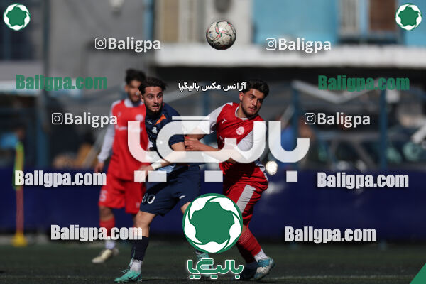 اکباتان تهران 0–2 سایپا