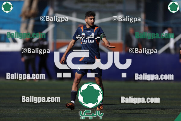 اکباتان تهران 0–2 سایپا