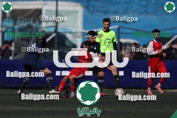 اکباتان تهران 0–2 سایپا