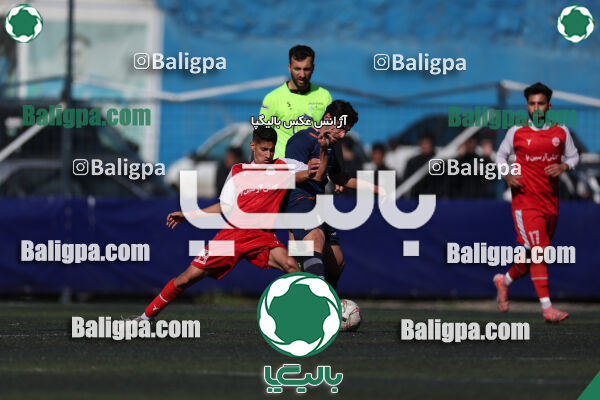 اکباتان تهران 0–2 سایپا