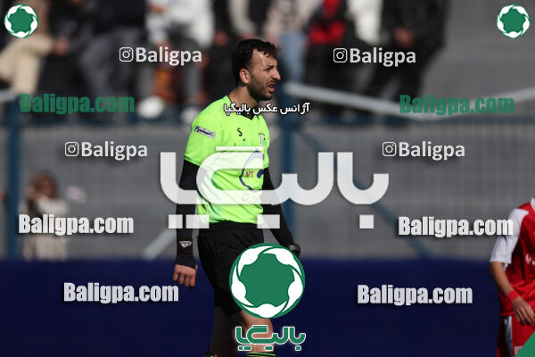 اکباتان تهران 0–2 سایپا