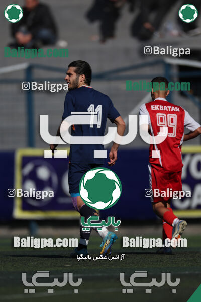 اکباتان تهران 0–2 سایپا