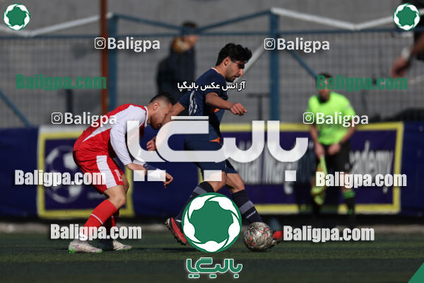 اکباتان تهران 0–2 سایپا