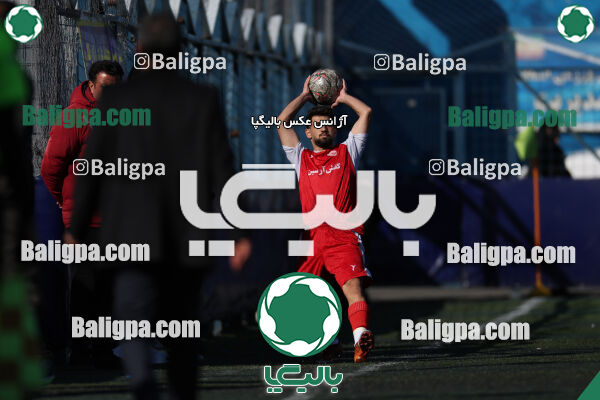 اکباتان تهران 0–2 سایپا