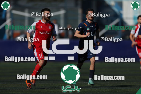 اکباتان تهران 0–2 سایپا