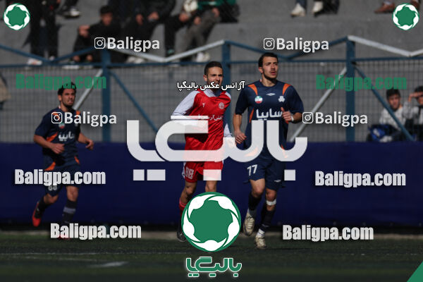 اکباتان تهران 0–2 سایپا